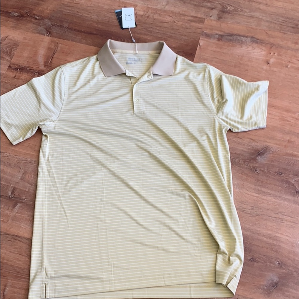 Nike brand new golf shirt